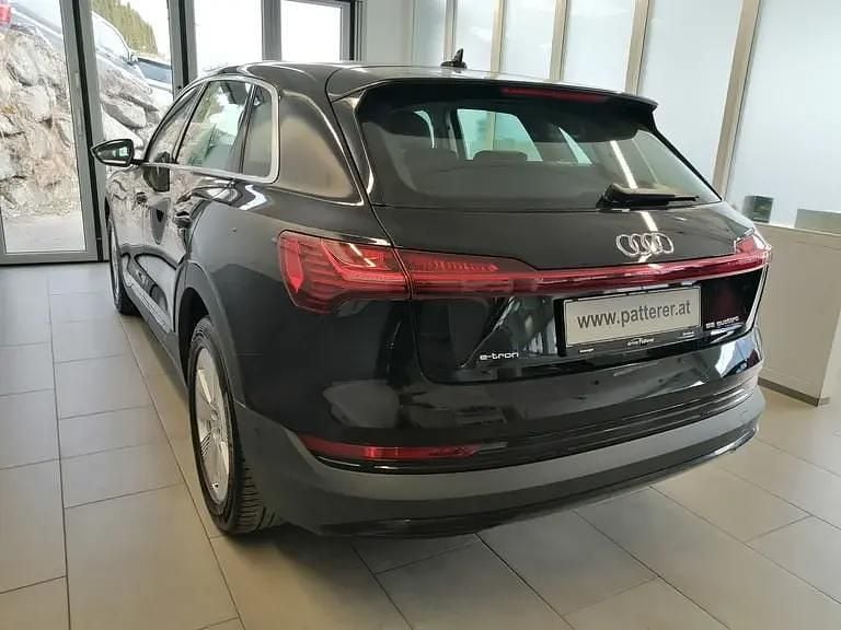 Gebraucht Audi e-tron Basis 408 PS (300 kW) 2019 Schwarz  normal SUV