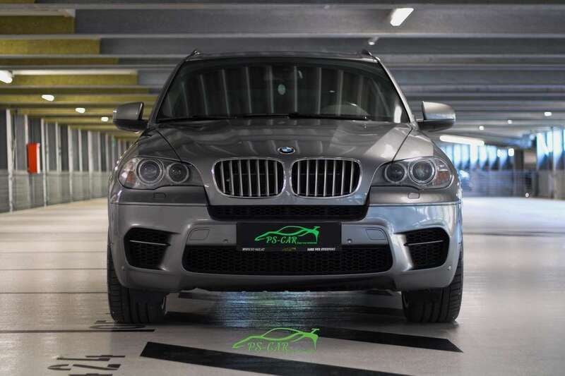 Gebraucht BMW X5 Shadowline 381 PS (280 kW) 2012 Grau SUV