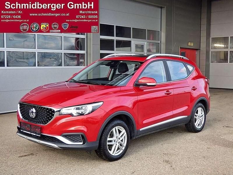 Gebraucht MG ZS Luxury 105 kW (143 PS) 2021 Rot SUV
