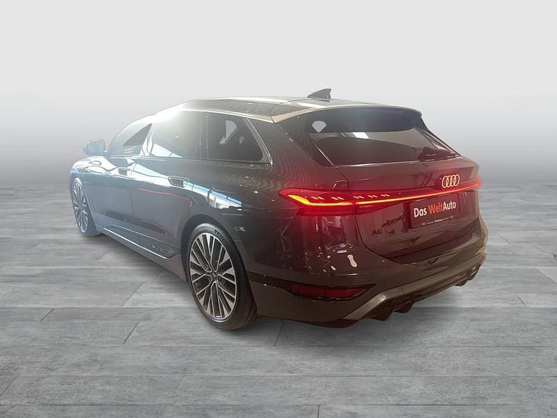 Neu Audi A6 e-tron 210 kW (286 PS) 2026 Hellgrau  metallic Kombi