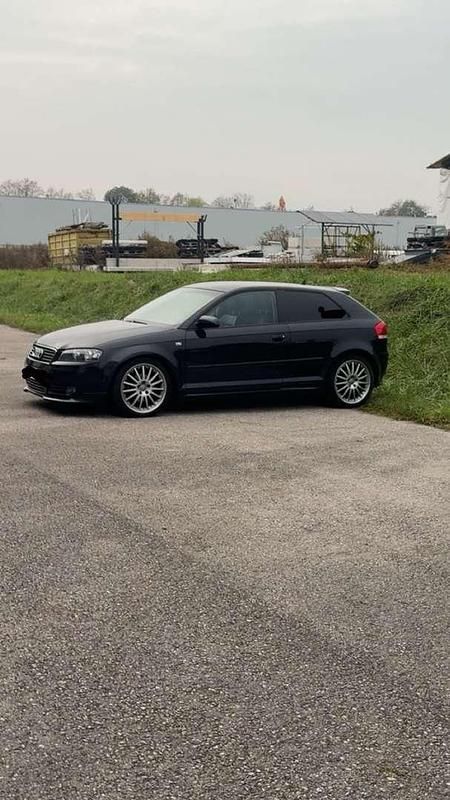 Gebraucht Audi A3 Ambition 170 PS (125 kW) 2004 Limousine