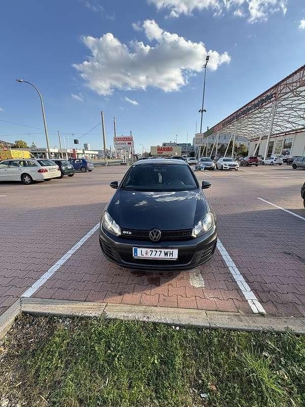 Gebraucht VW Golf VI GTD 170 PS (125 kW) 2009 Kleinwagen