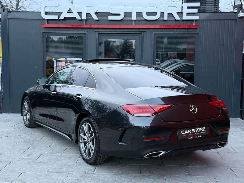 Gebraucht Mercedes CLS350 Edition 1 286 PS (210 kW) 2018 Grau Limousine
