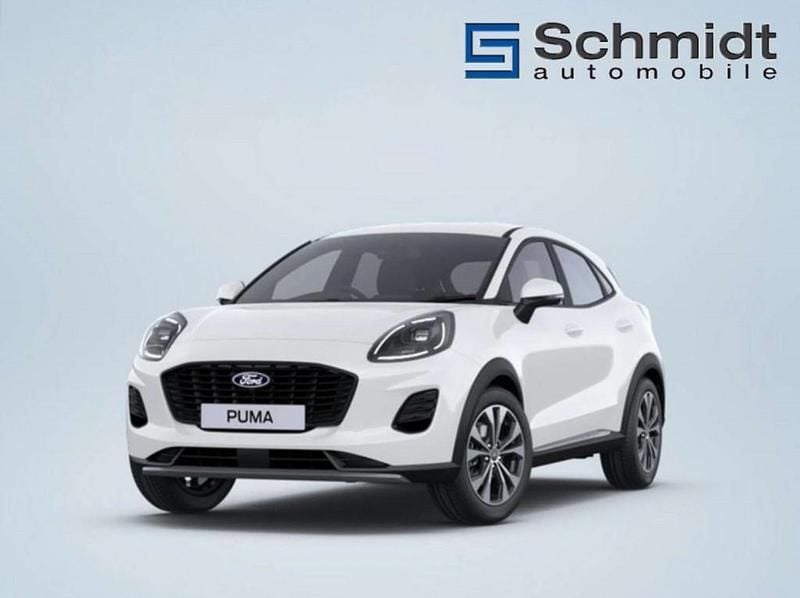 Neu Ford Puma Titanium 125 PS (91 kW) 2025 SUV