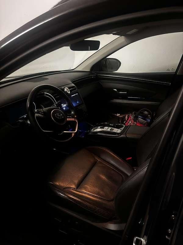 Gebraucht Hyundai Tucson Trend 179 PS (131 kW) 2021 SUV