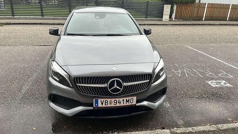 Gebraucht 2017 Mercedes A200 AMG Limousine | € 12.900 (Superpreis) - Bild 1/4