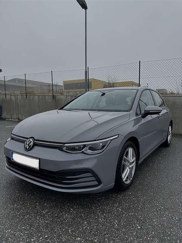 Gebraucht VW Golf VIII Life 116 PS (85 kW) 2020 Limousine