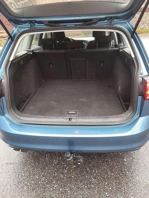 Gebraucht VW Golf VII Comfortline 110 PS (80 kW) 2013 Kombi