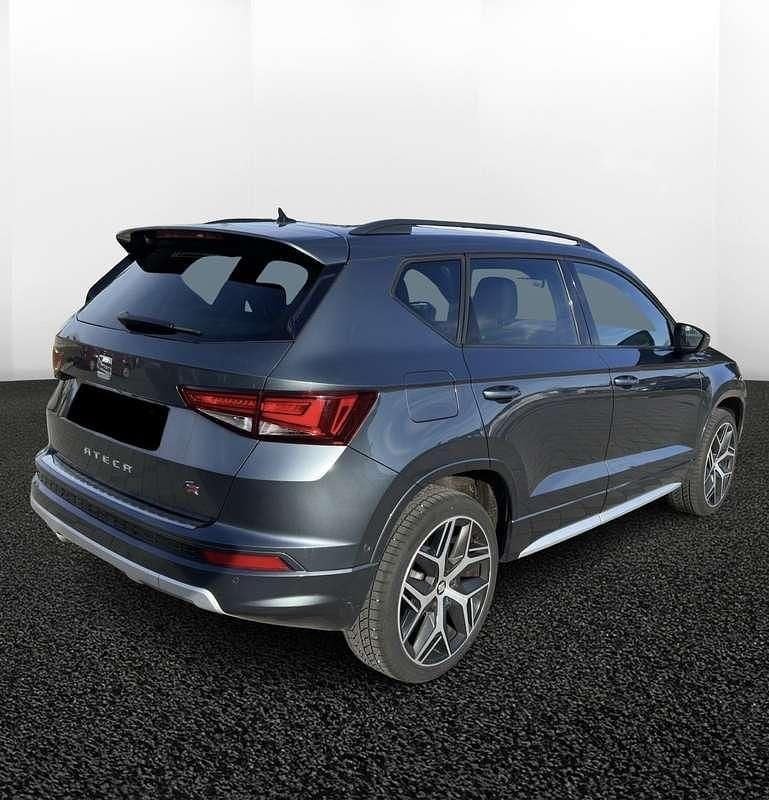 Gebraucht Seat Ateca FR 150 PS (110 kW) 2019 SUV