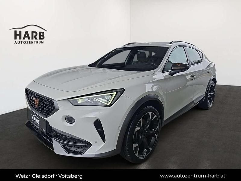 Gebraucht Cupra Formentor 150 PS (110 kW) 2023 Weiß SUV