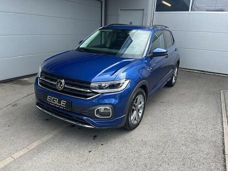 Gebraucht VW T-Cross Life 110 PS (80 kW) 2022 SUV