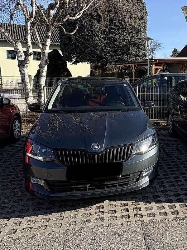 Gebraucht Skoda Fabia Monte Carlo 90 PS (66 kW) 2017 Limousine