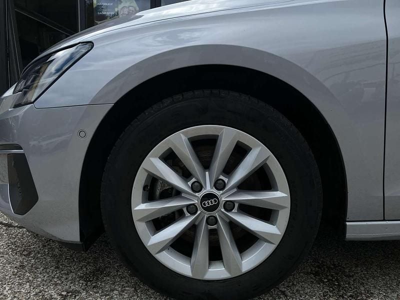 Gebraucht Audi A3 Design 110 PS (80 kW) 2021 Silber Limousine
