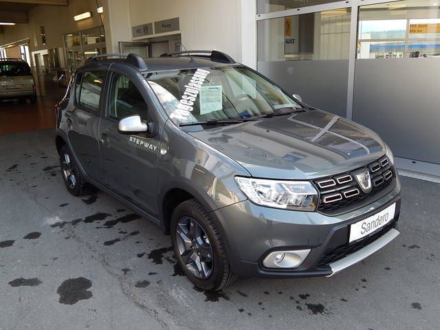 Verkauft Dacia Sandero Stepway Sensati Gebraucht 2017 200 Km In 1 4 Gebraucht Dacia Sandero Stepway Sensation Tce 90 S