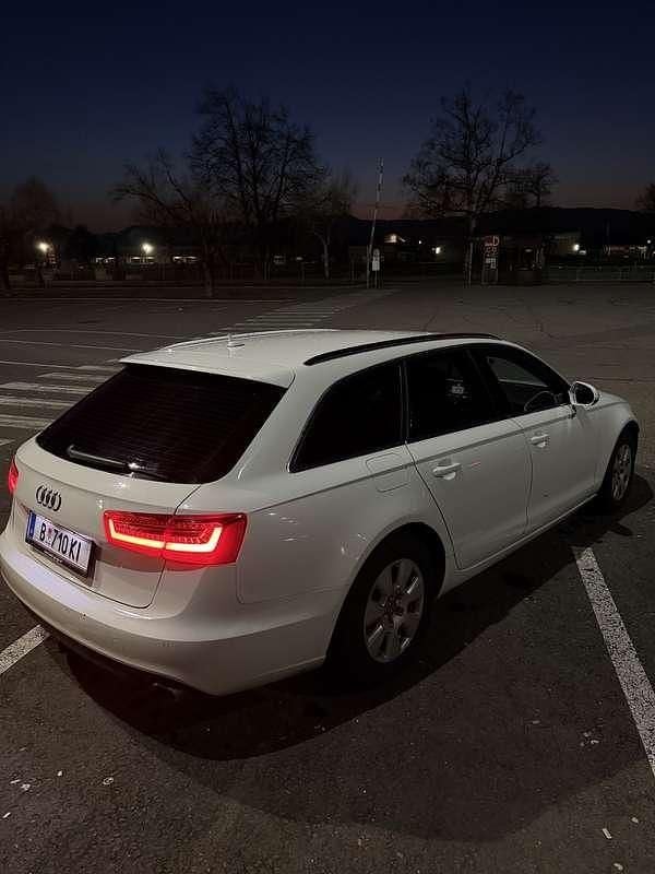 Gebraucht Audi A6 204 PS (150 kW) 2012 Kombi