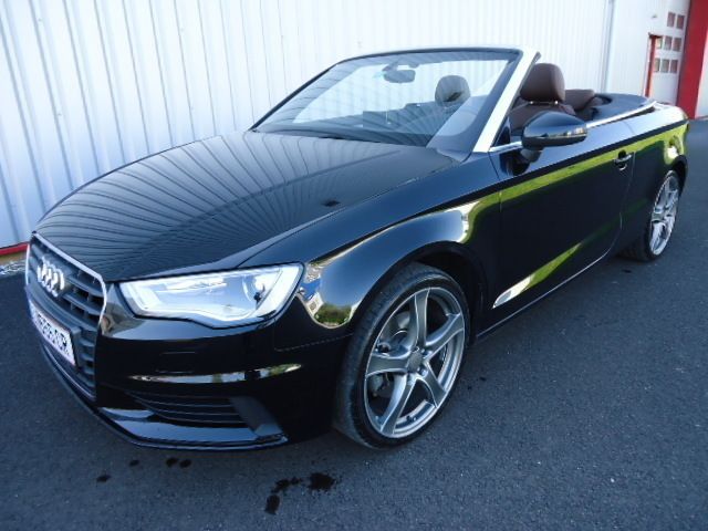 Verkauft Audi A3 Cabriolet 1 8 Tfsi Am Gebraucht 2017 29 800 Km 1 4 Gebraucht Audi A3 Cabriolet 8 Tfsi Ambiente S Tronic Cabrio Roadster
