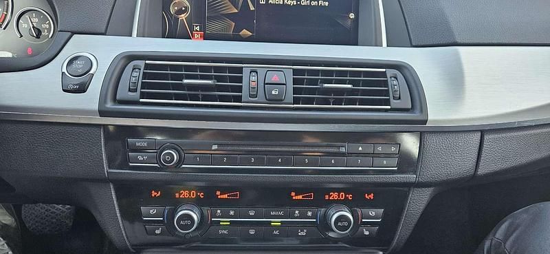 Gebraucht BMW 535 M Performance 306 PS (225 kW) 2014 Grau Kombi