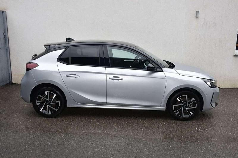 Gebraucht Opel Corsa 101 PS (74 kW) 2024 Silber Kleinwagen