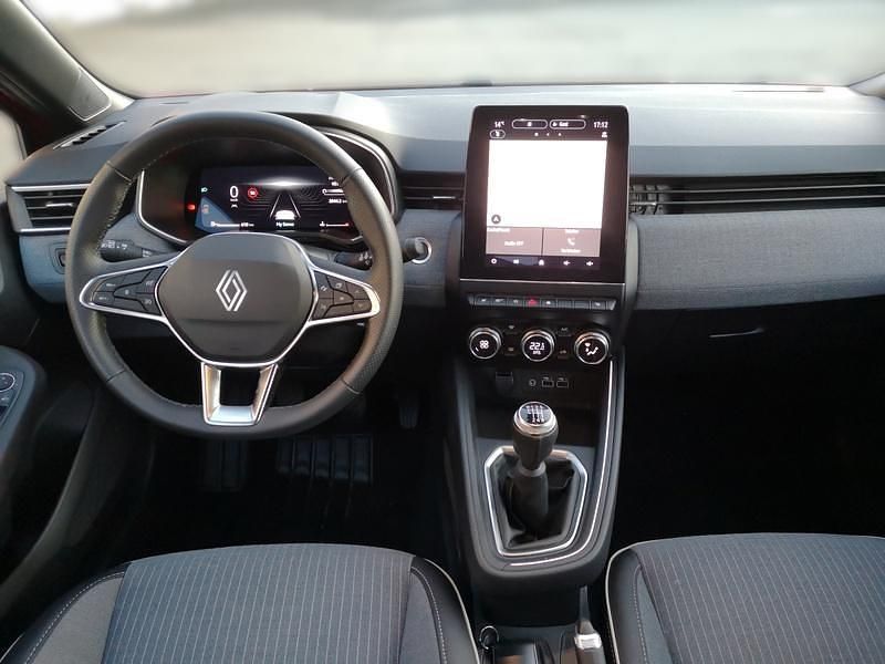 Gebraucht Renault Clio V Techno 91 PS (66 kW) 2025 Rot Kleinwagen