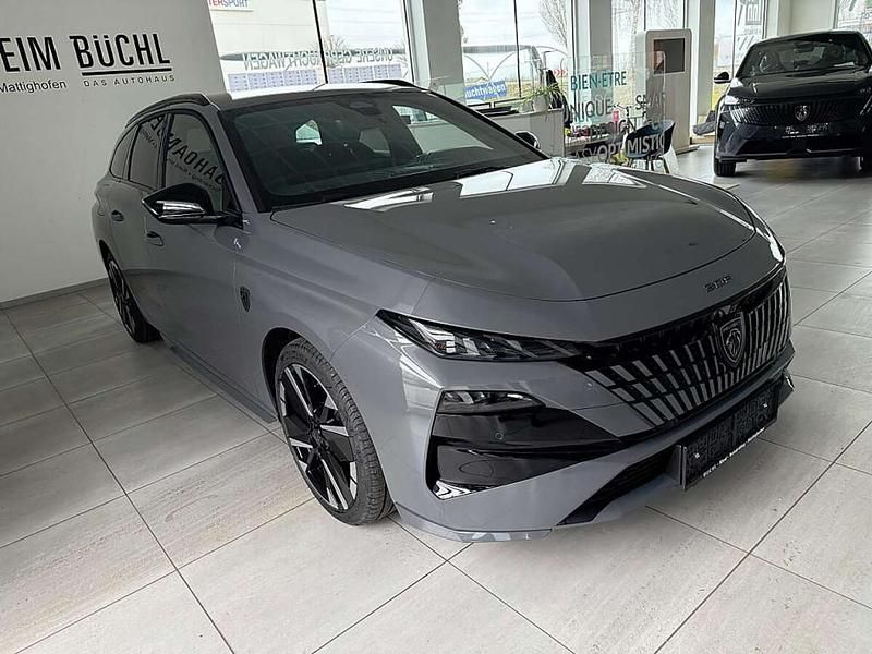 Gebraucht Peugeot 308 SW GT 136 PS (100 kW) 2026 Selenium grau Kombi