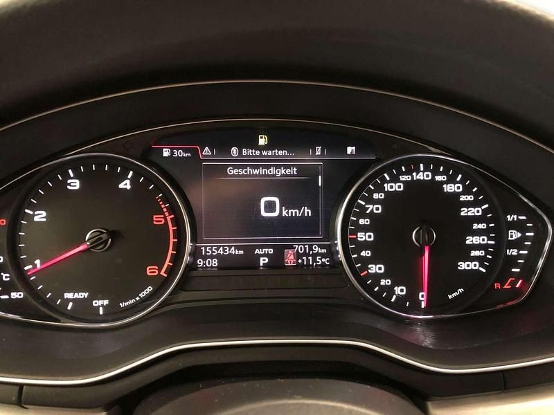 Gebraucht Audi A4 Sport 150 PS (110 kW) 2018 Grau Kombi