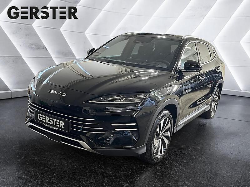Schwarz Neu 2025 BYD Seal Design Kombi | € 39.921 (Etwas zu teuer) - Bild 1/4