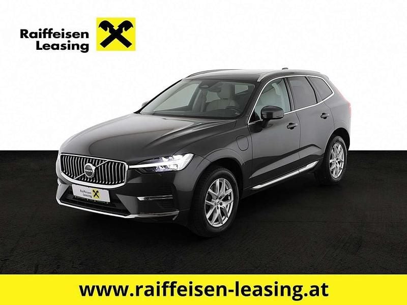 Grau Gebraucht 2021 Volvo XC60 Inscription SUV | € 37.990 (Guter Preis) - Bild 1/3