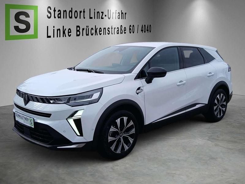 Gebraucht Renault Symbioz Techno 143 PS (105 kW) 2025 Weiß SUV