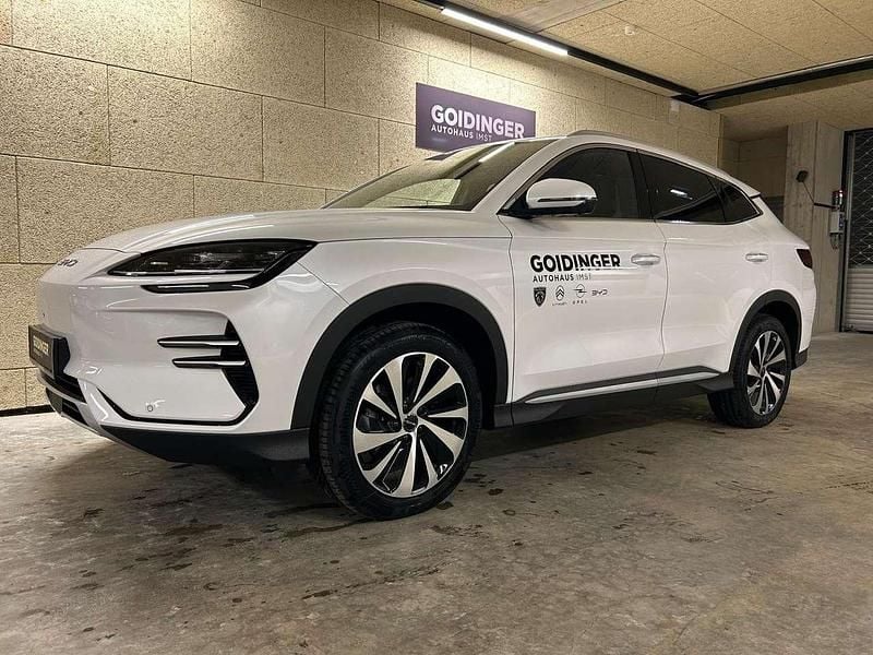 Neu BYD Seal U Design 230 kW (313 PS) 2025 Weiß SUV