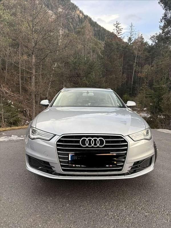 Gebraucht Audi A6 190 PS (139 kW) 2016 Kombi