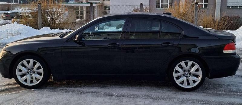 Gebraucht BMW 730 218 PS (160 kW) 2003 Limousine