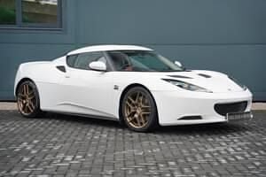 Gebraucht Lotus Evora 350 PS (257 kW) 2009 Weiß Coupé