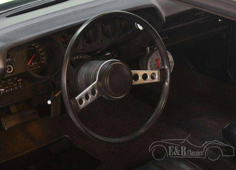 Gebraucht Dodge Challenger 243 PS (178 kW) 1973 Grün Coupé