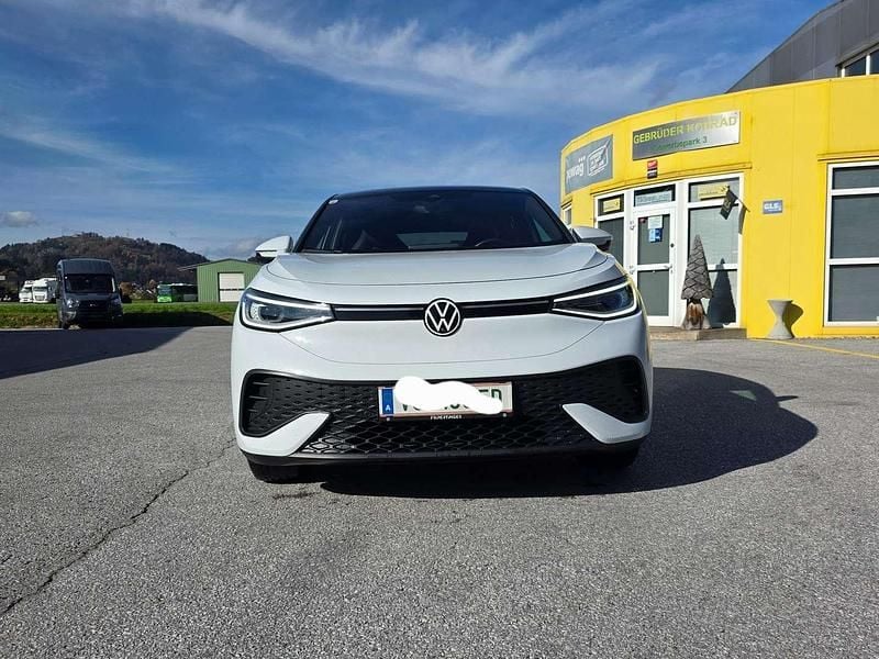 Weiß Gebraucht 2023 VW ID.5 Pro Performance SUV | € 28.890 (Superpreis) - Bild 1/4
