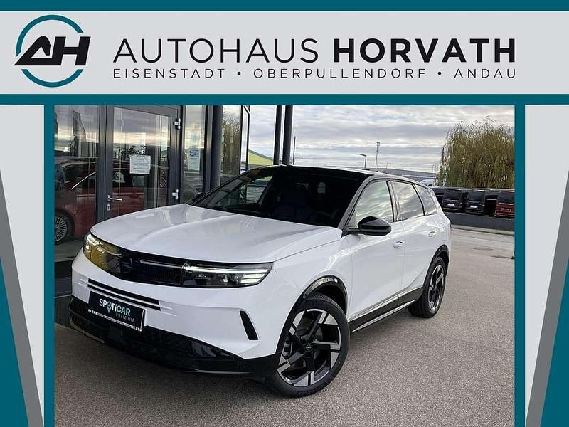Weiß Neu 2025 Opel Grandland X SUV | € 44.880 - Bild 1/4
