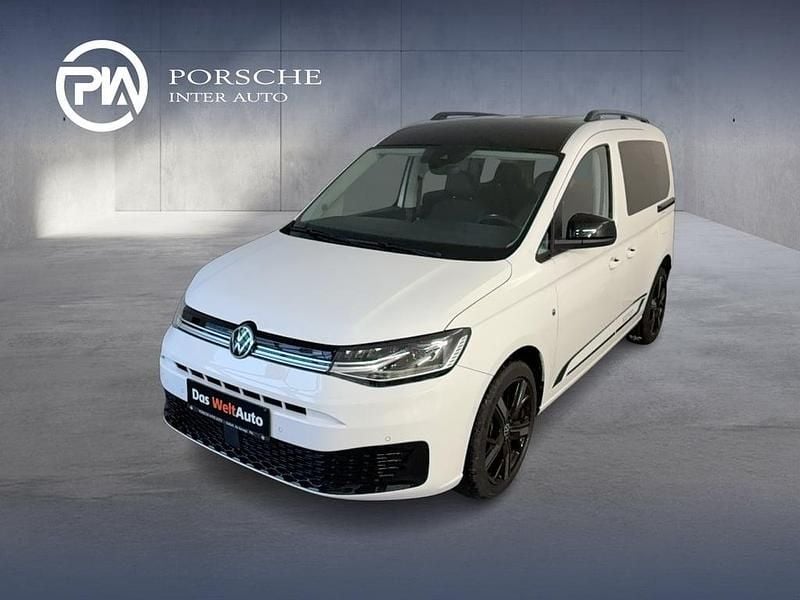 Weiss normal Gebraucht 2025 VW Caddy Edition Van / Kleinbus | € 41.980 (Fairer Preis) - Bild 1/4