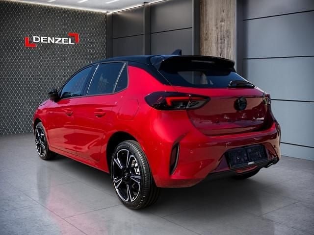 Neu Opel Corsa 101 PS (74 kW) 2025 Kardio rot (metallic Kleinwagen