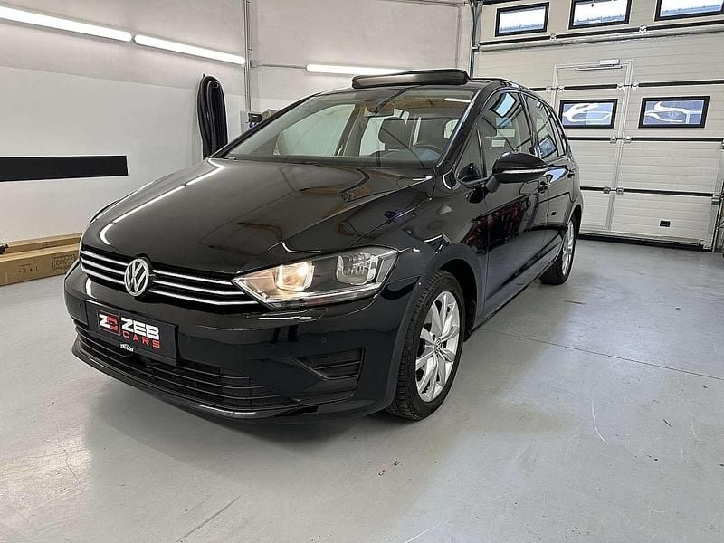 Schwarz Gebraucht 2017 VW Golf VII Limousine | € 14.490 (Guter Preis) - Bild 1/4