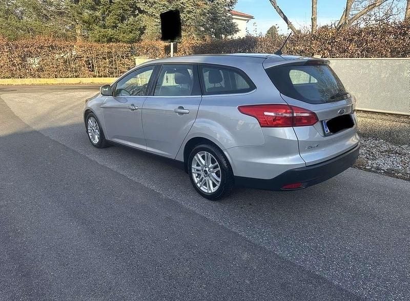 Gebraucht 2018 Ford Focus Titanium Kombi | € 9.800 (Guter Preis) - Bild 1/4