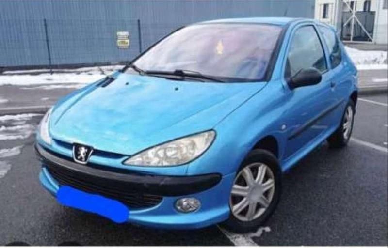 Gebraucht Peugeot 204 69 PS (50 kW) 2000 Blau