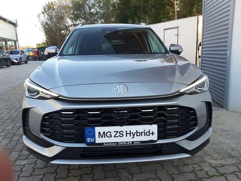 Gebraucht MG ZS Luxury 146 PS (107 kW) 2024 Limousine