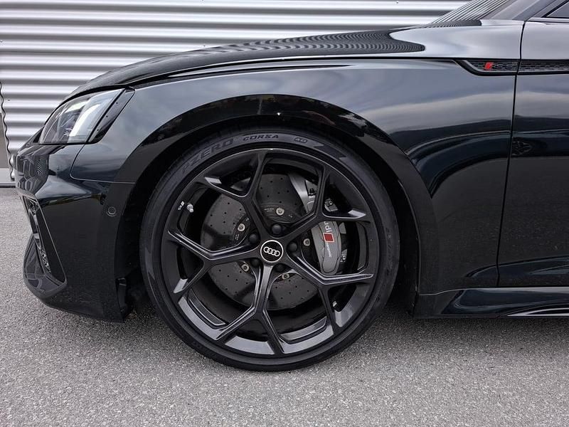 Gebraucht Audi RS5 Sportback 471 PS (346 kW) 2024 Schwarz  metallic Limousine