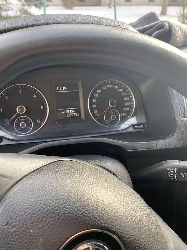 Gebraucht VW Caddy 102 PS (75 kW) 2018 Van / Kleinbus