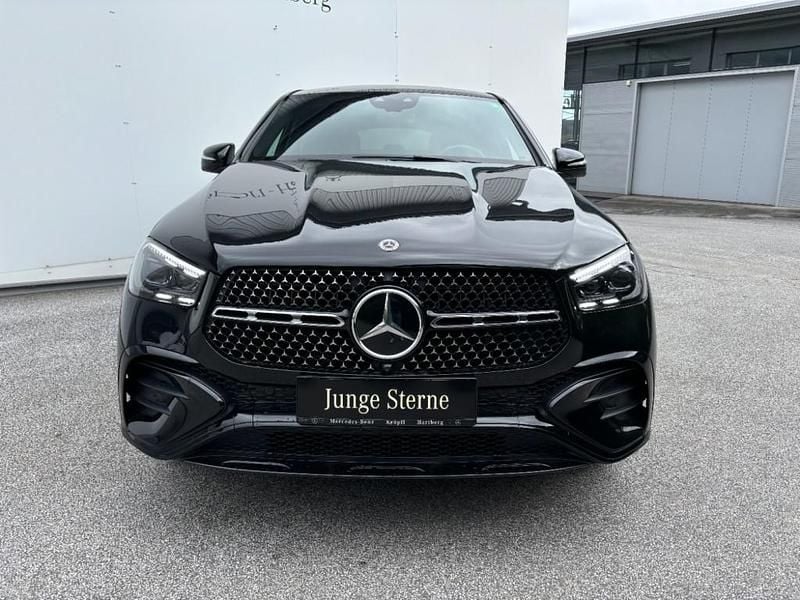 Gebraucht Mercedes GLE350 197 PS (144 kW) 2024 Coupé