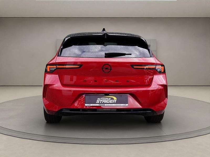 Gebraucht Opel Astra 131 PS (96 kW) 2024 Rot Limousine
