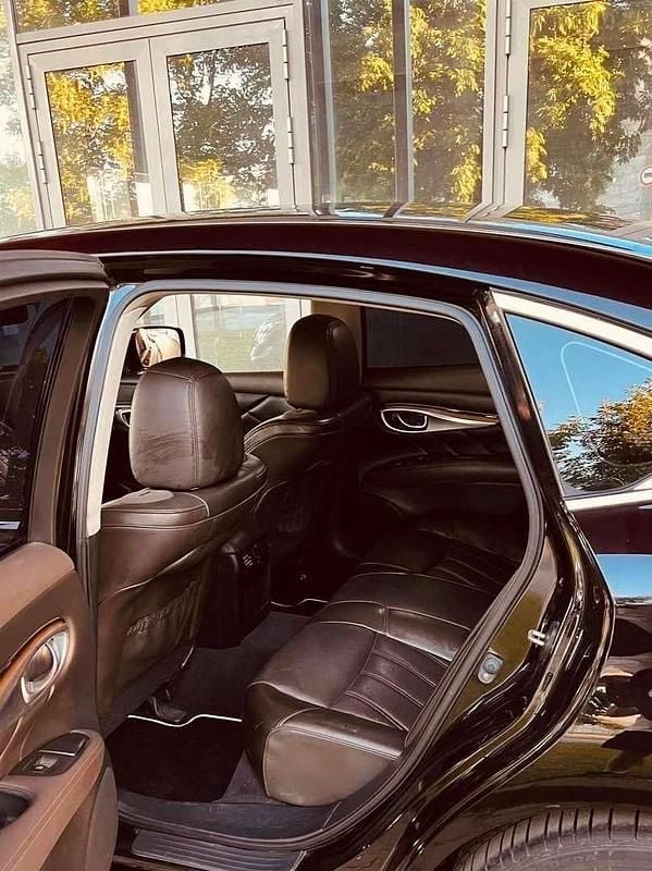 Gebraucht Infiniti M37 Premium 320 PS (235 kW) 2011 Limousine