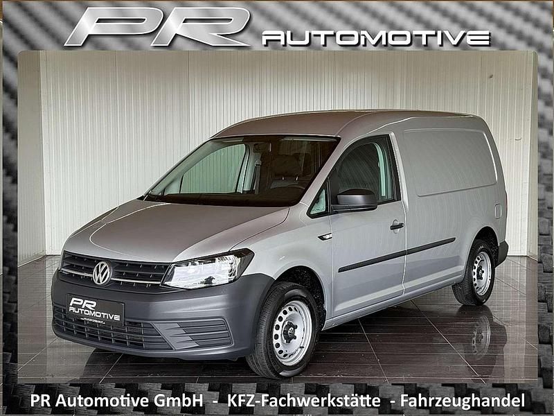 Silber Gebraucht 2020 VW Caddy Maxi Van / Kleinbus | € 17.990 (Fairer Preis) - Bild 1/4