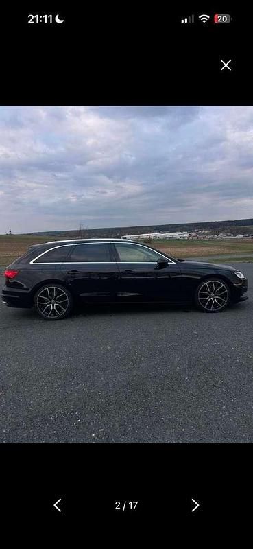 Gebraucht Audi A4 163 PS (119 kW) 2020 Kombi