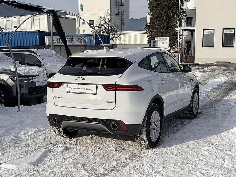 Gebraucht Jaguar E-Pace S 179 PS (131 kW) 2020 Weiß SUV