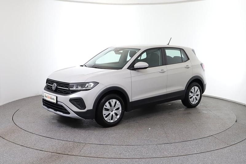 Neu VW T-Cross 95 PS (69 kW) 2025 Mittelgrau  normal SUV